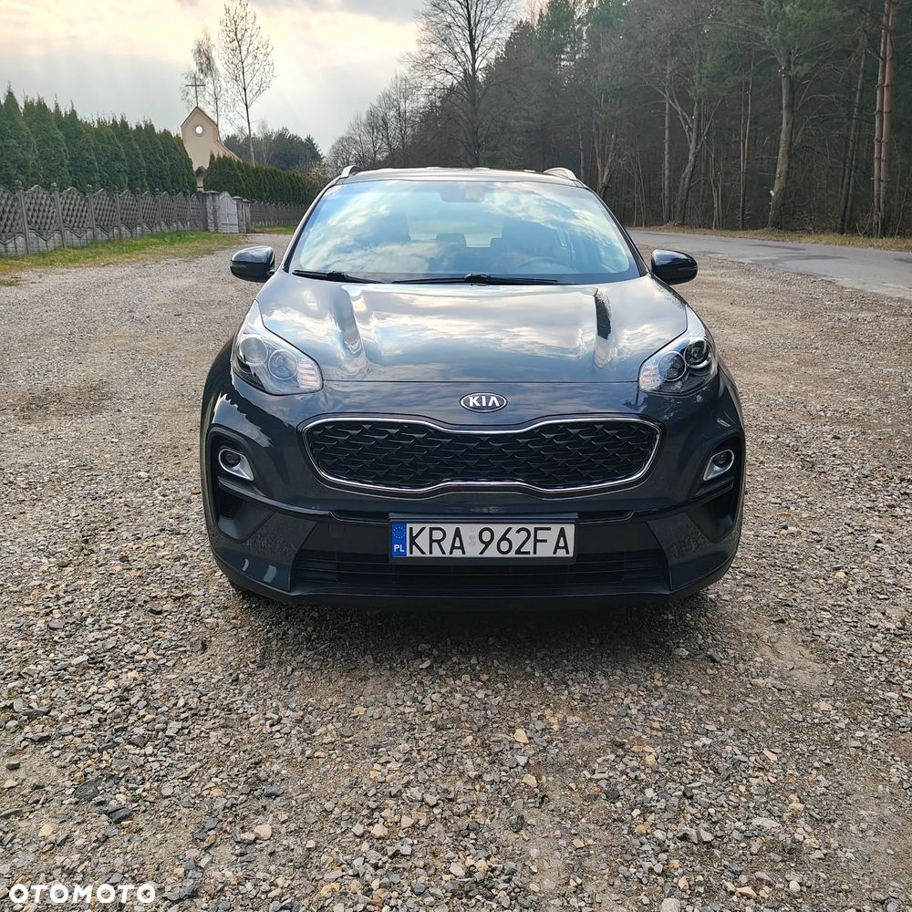 Kia Sportage 1.6 GDI 2WD ISG Dream-Team Edition - 16