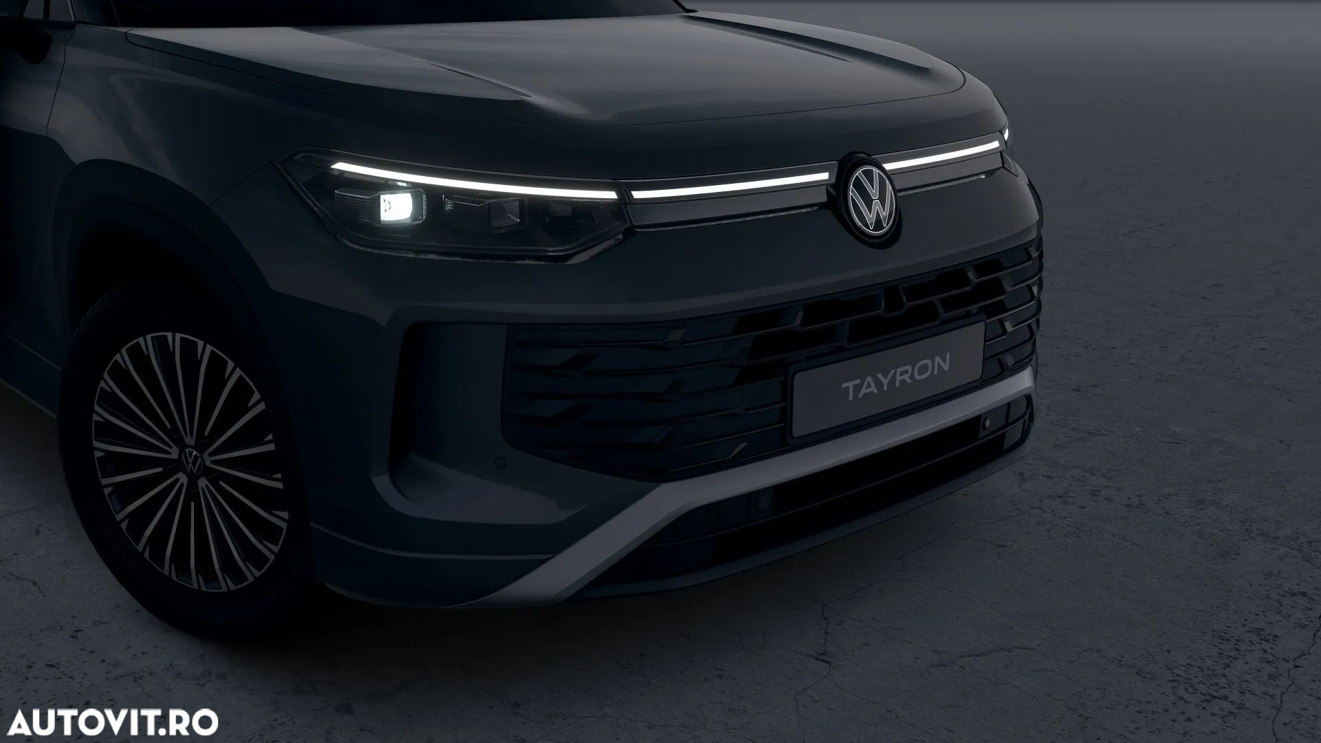 Volkswagen Tayron 1.5 TSI DSG PHEV Life - 4
