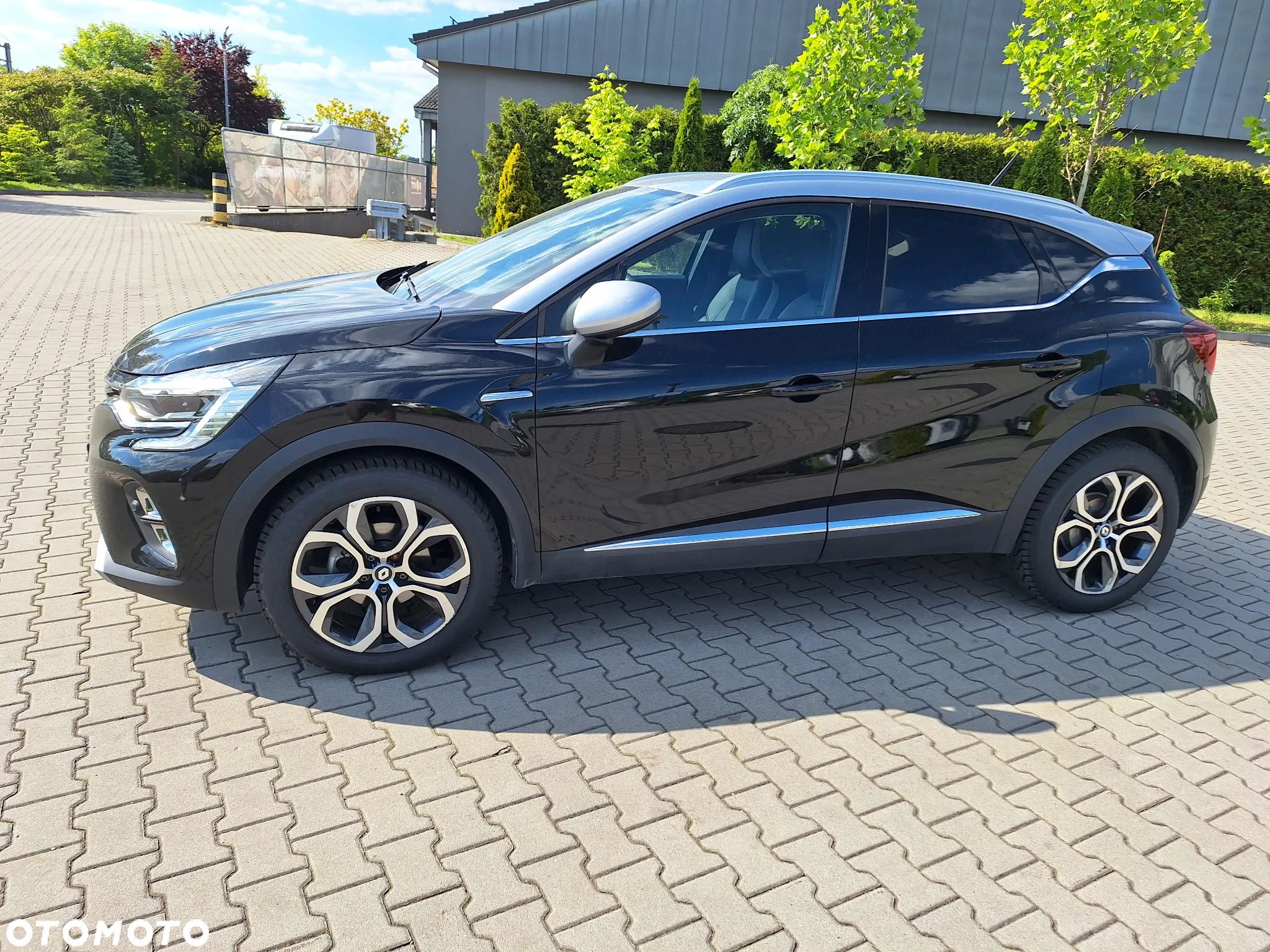 Renault Captur TCe Mild Hybrid 140 TECHNO - 1