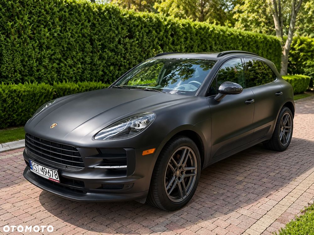 Porsche Macan Standard - 5