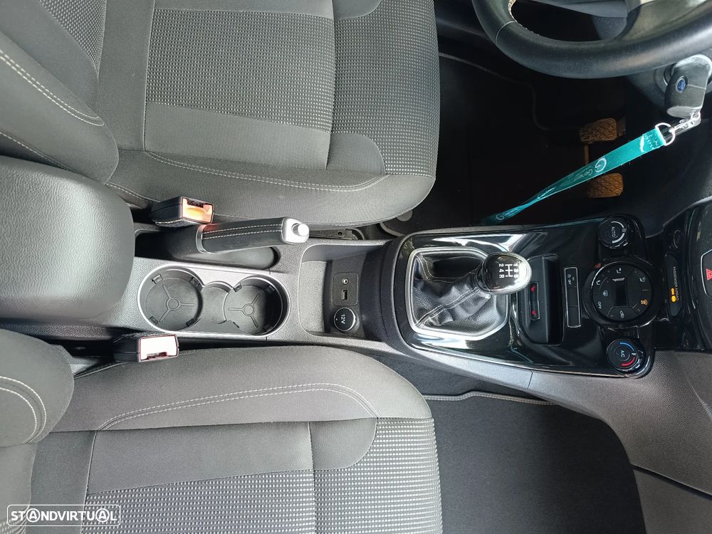 Ford Fiesta 1.5 TDCi Titanium - 20