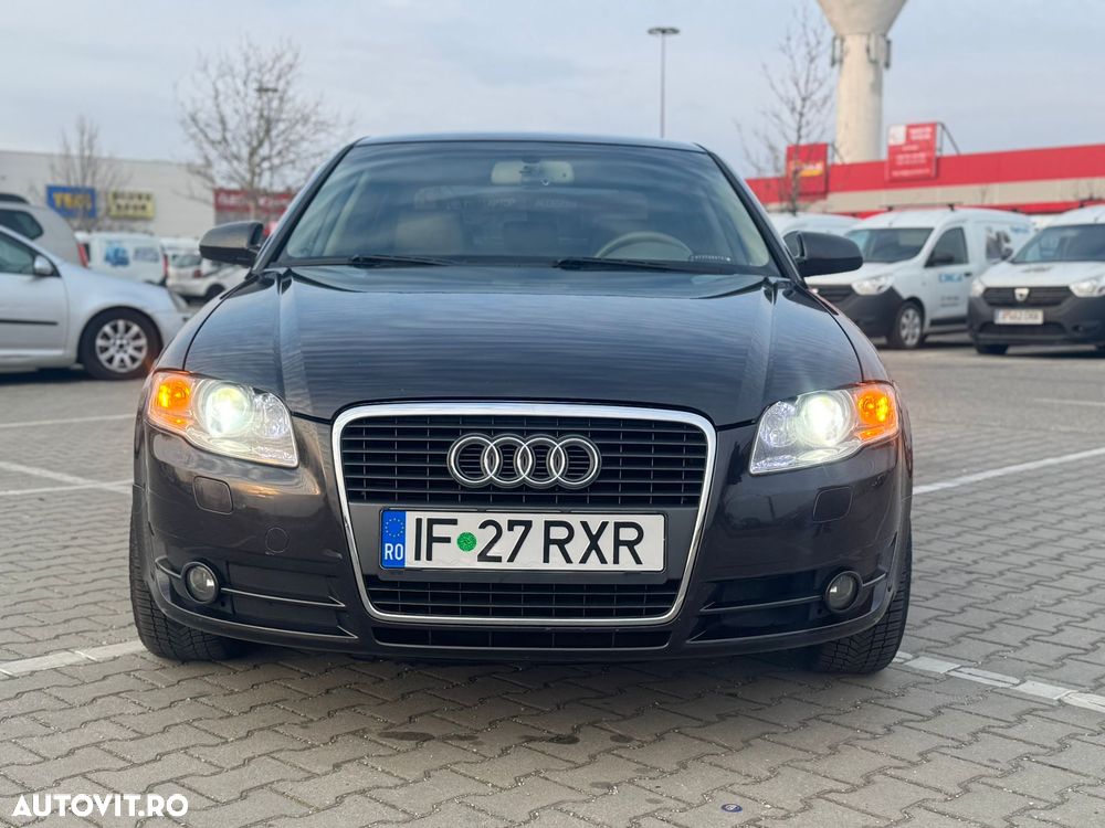 Audi A4 Limuzina - 4