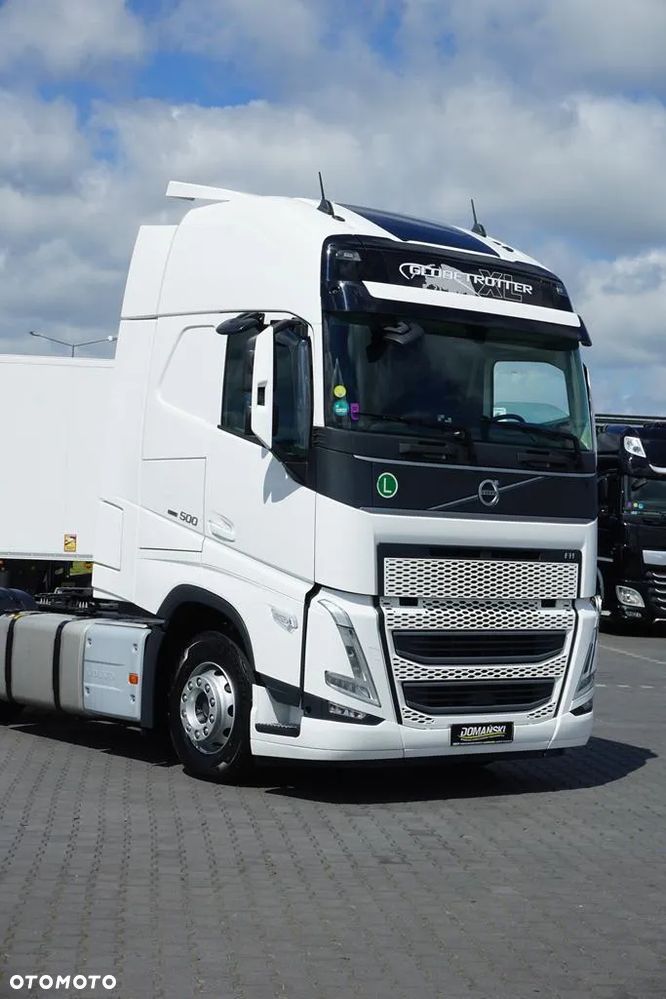 Volvo FH / 500 / I – SAVE / XL / EURO 6 / ACC / I -COOL / NOWY MODEL - 30