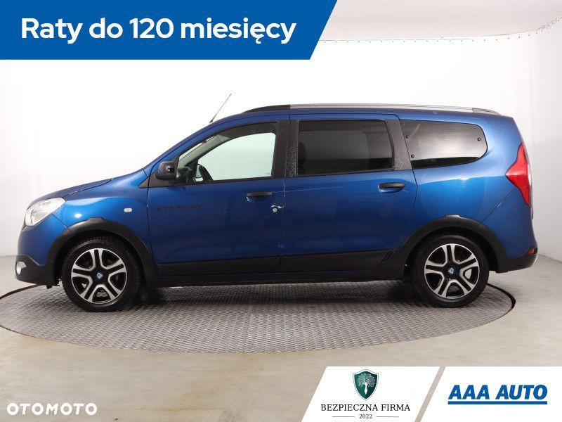 Dacia Lodgy - 4
