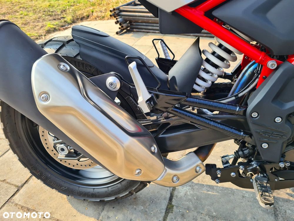 BMW G - 15