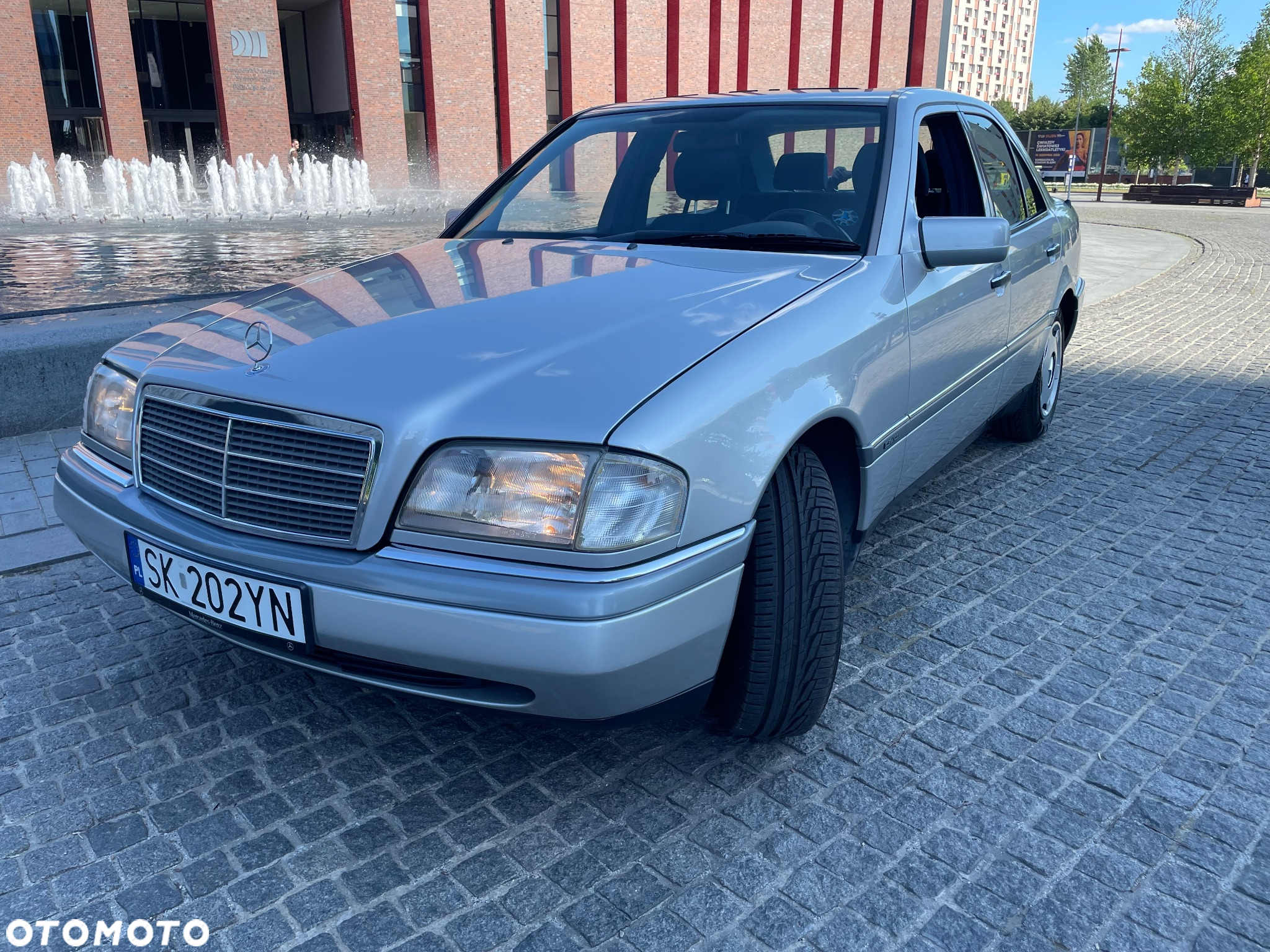 Mercedes-Benz Klasa C - 12
