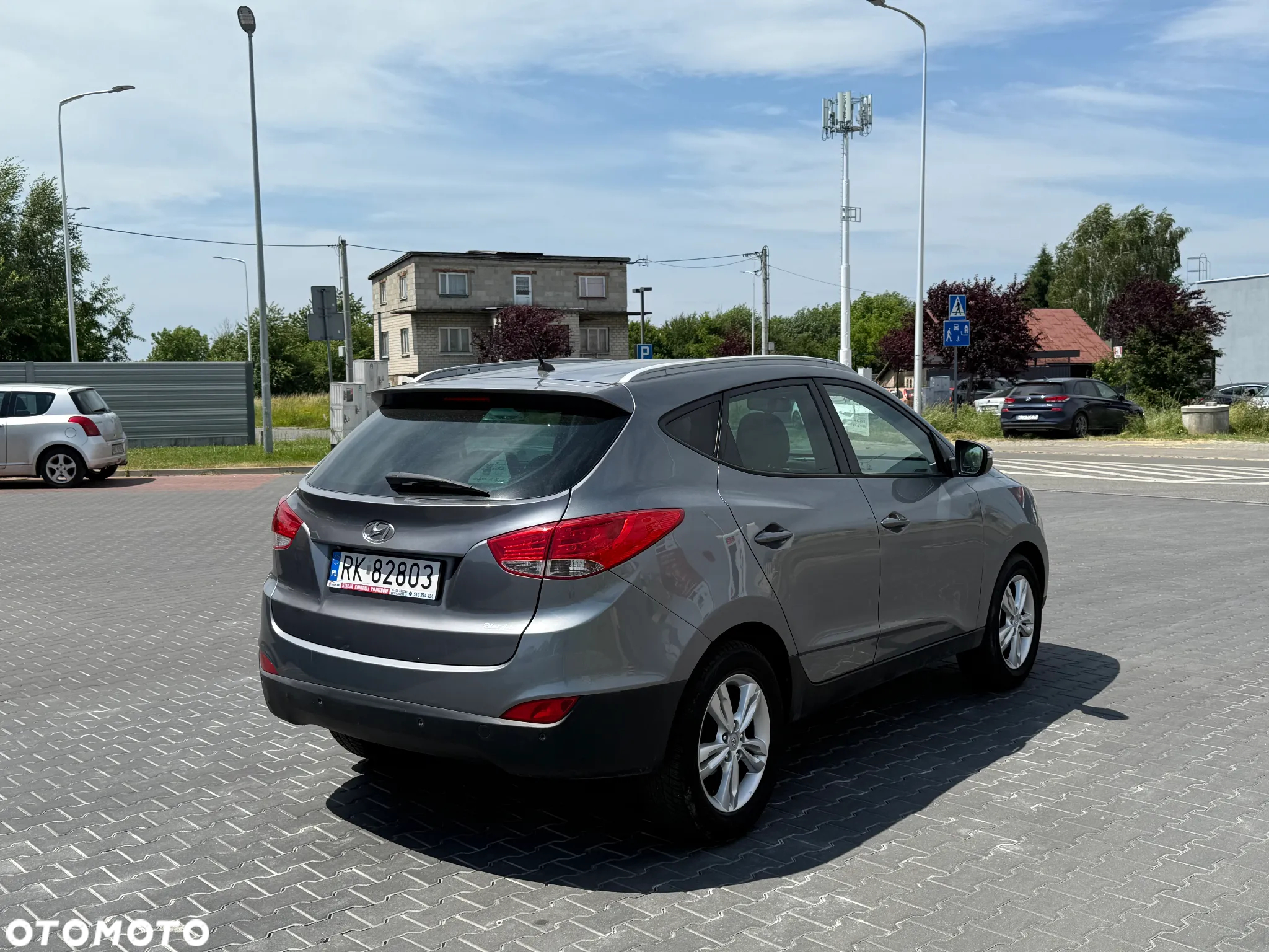 Hyundai ix35 1.6 2WD Comfort - 6