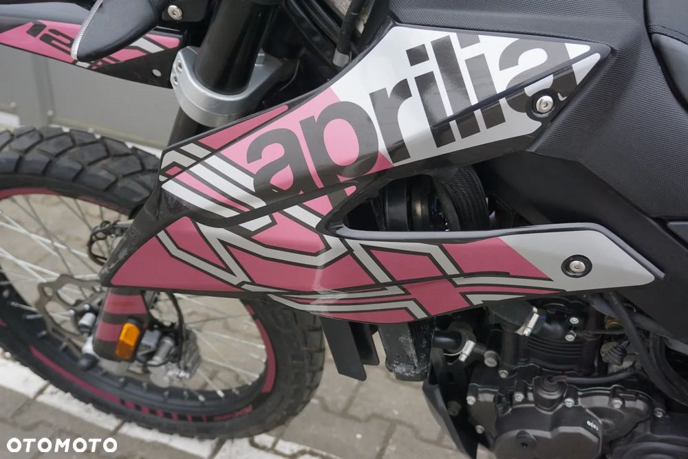 Aprilia RX - 17