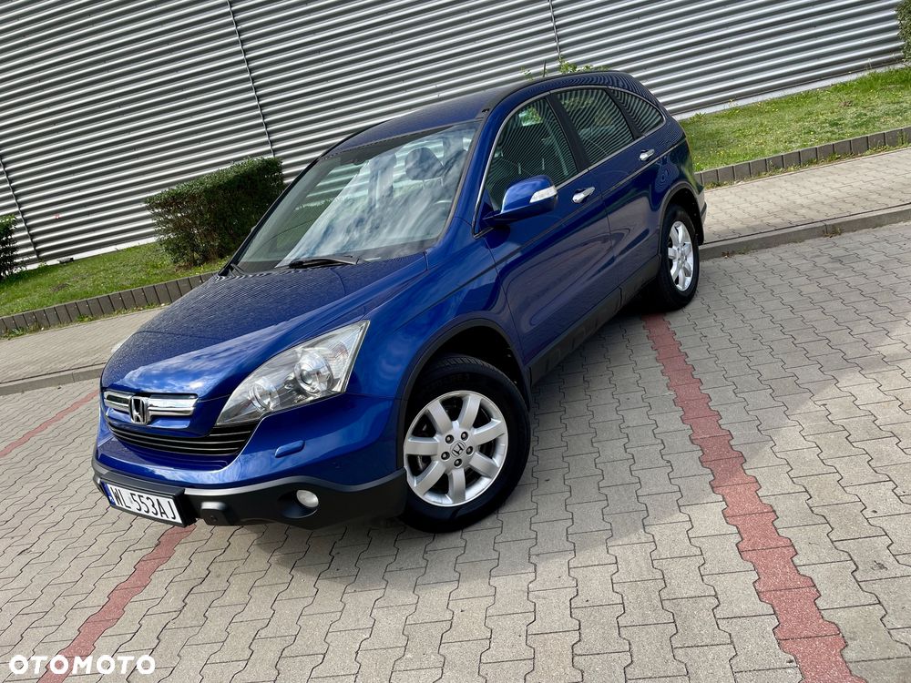 Honda CR-V 2.0i-VTEC Style - 8