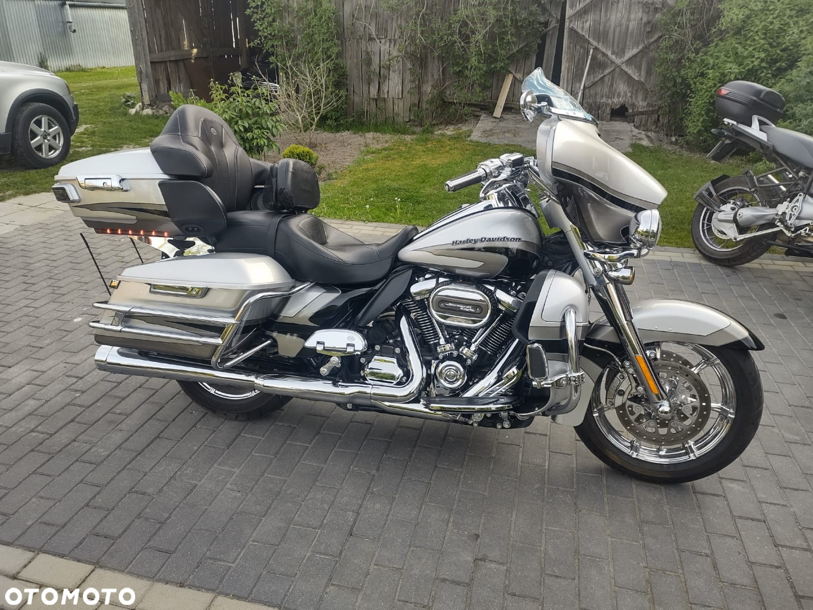 Harley-Davidson Touring Electra Glide - 7