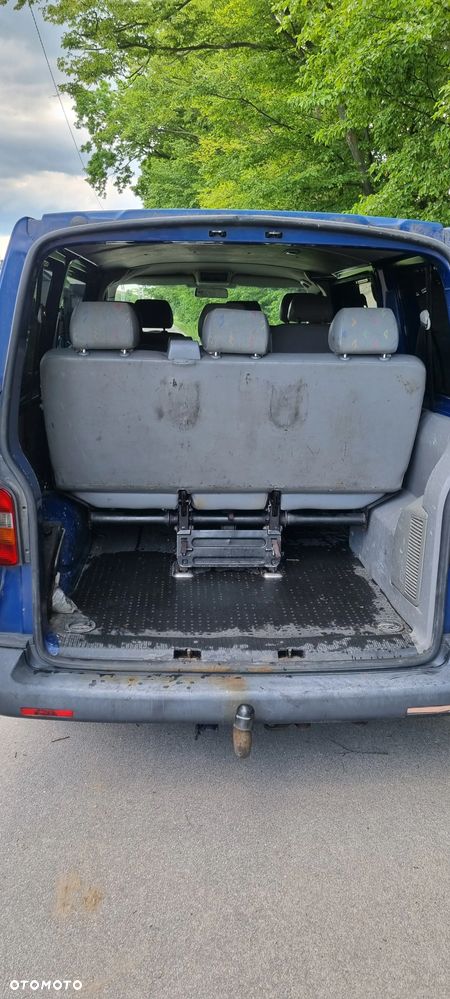 Volkswagen Transporter - 16