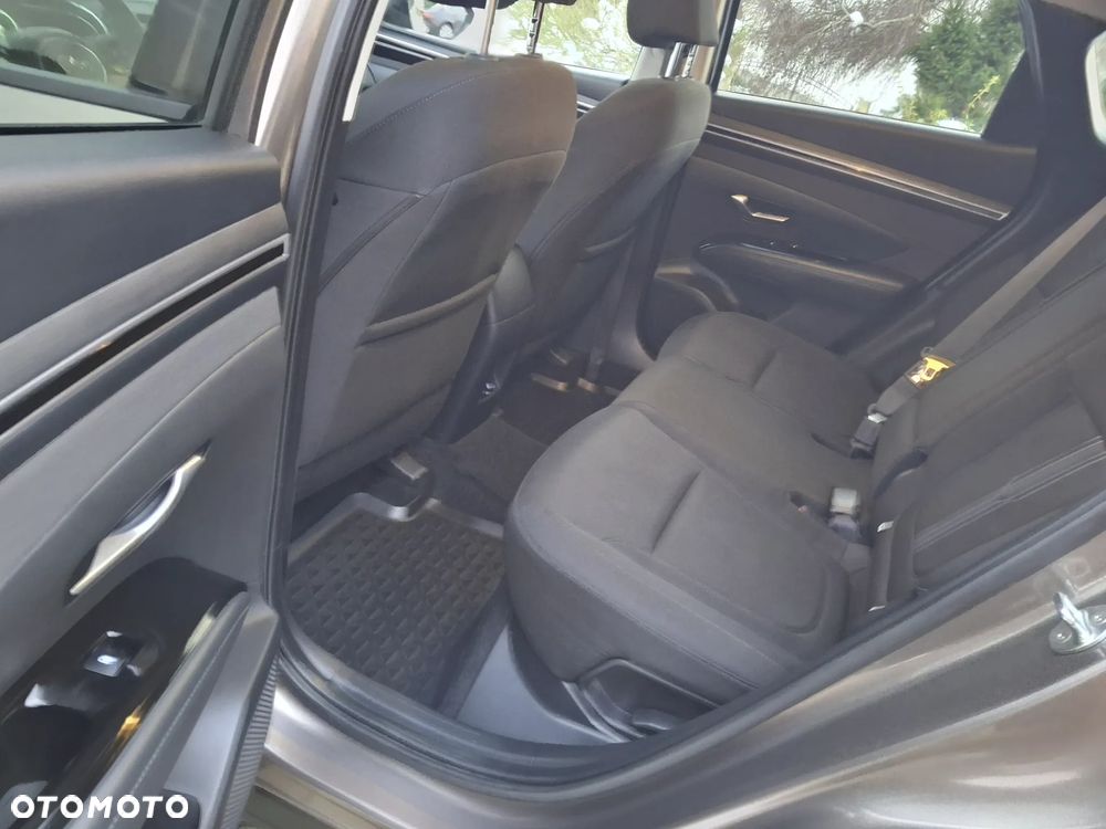 Hyundai Tucson 1.6 CRDi 2WD Select - 15