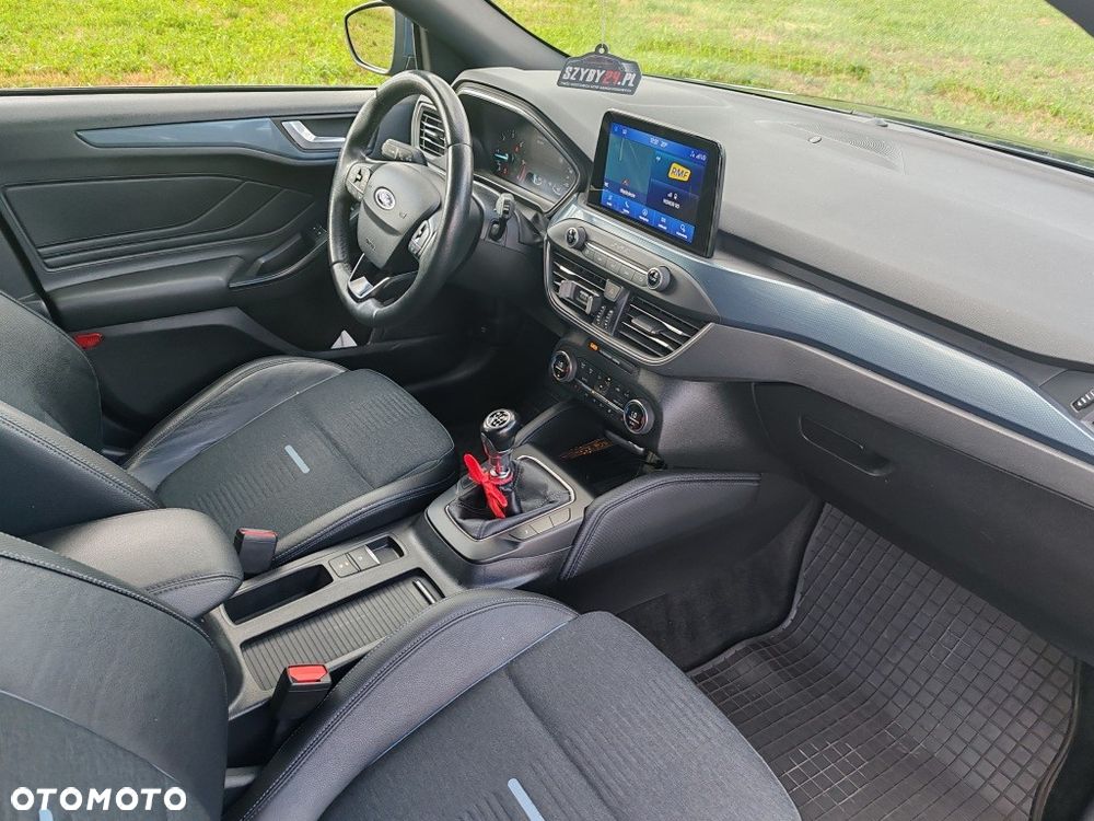 Ford Focus 2.0 EcoBlue Active Business - 13