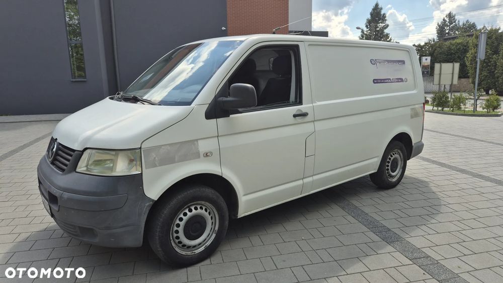 Volkswagen Transporter t5 - 2
