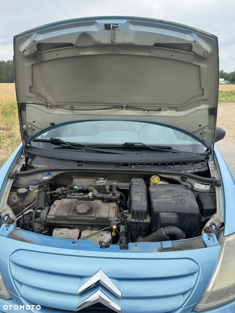 Citroën C3 1.4i SX - 9