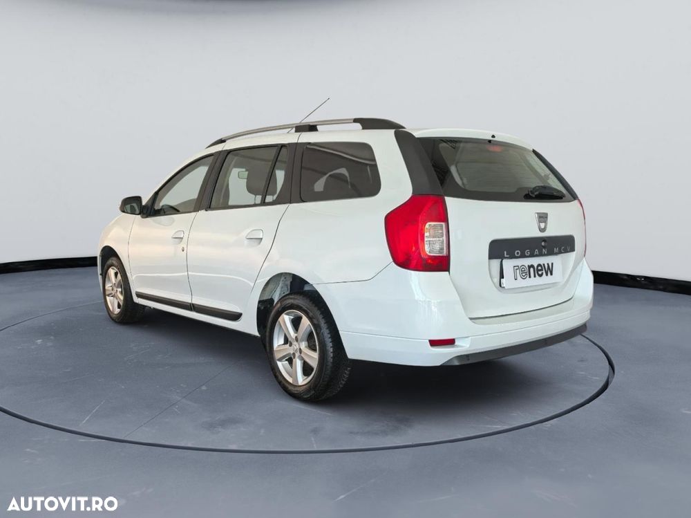 Dacia Logan MCV 1.5 Blue dCi Ambiance - 5