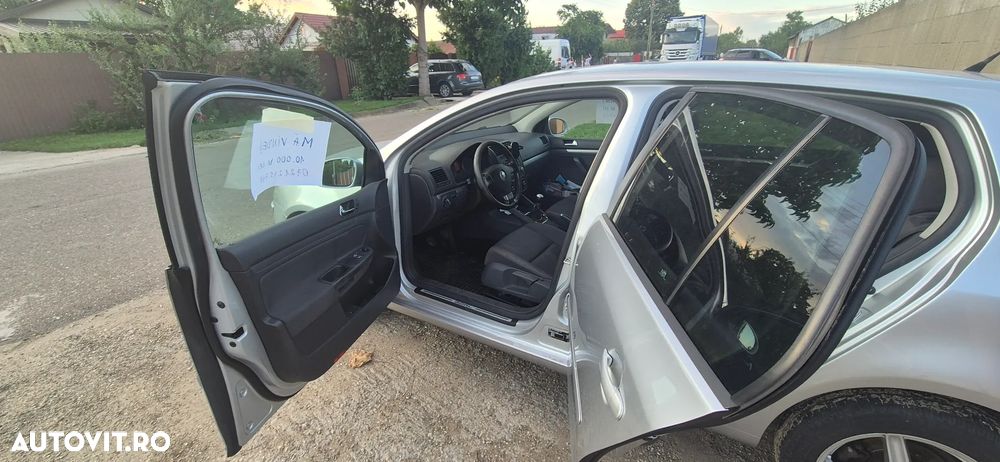 Volkswagen Golf 1.6 Goal - 3