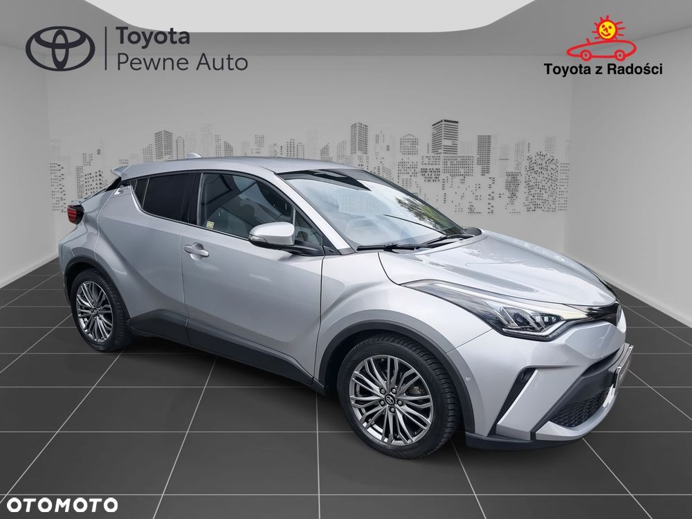 Toyota C-HR 2.0 Hybrid Executive - 2