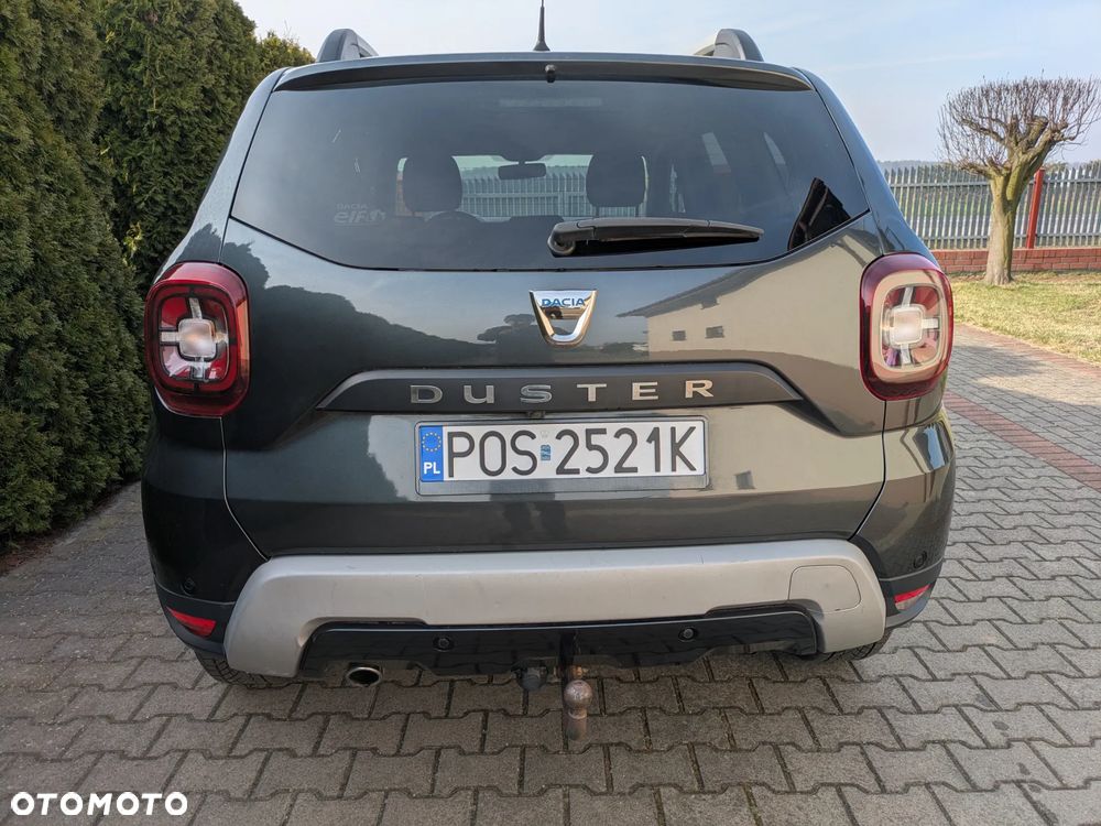 Dacia Duster 1.5 Blue dCi Prestige - 7