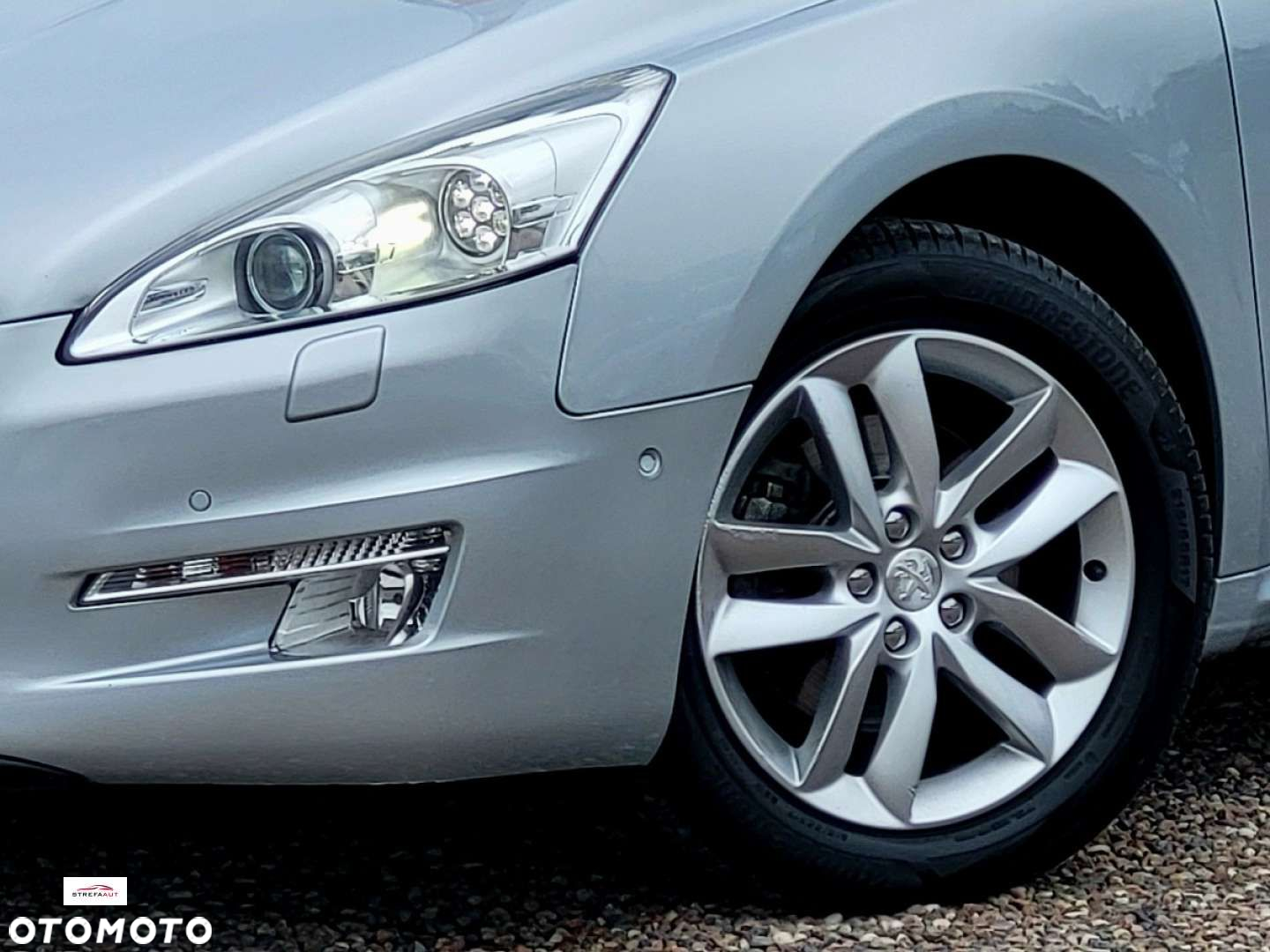Peugeot 508 - 38