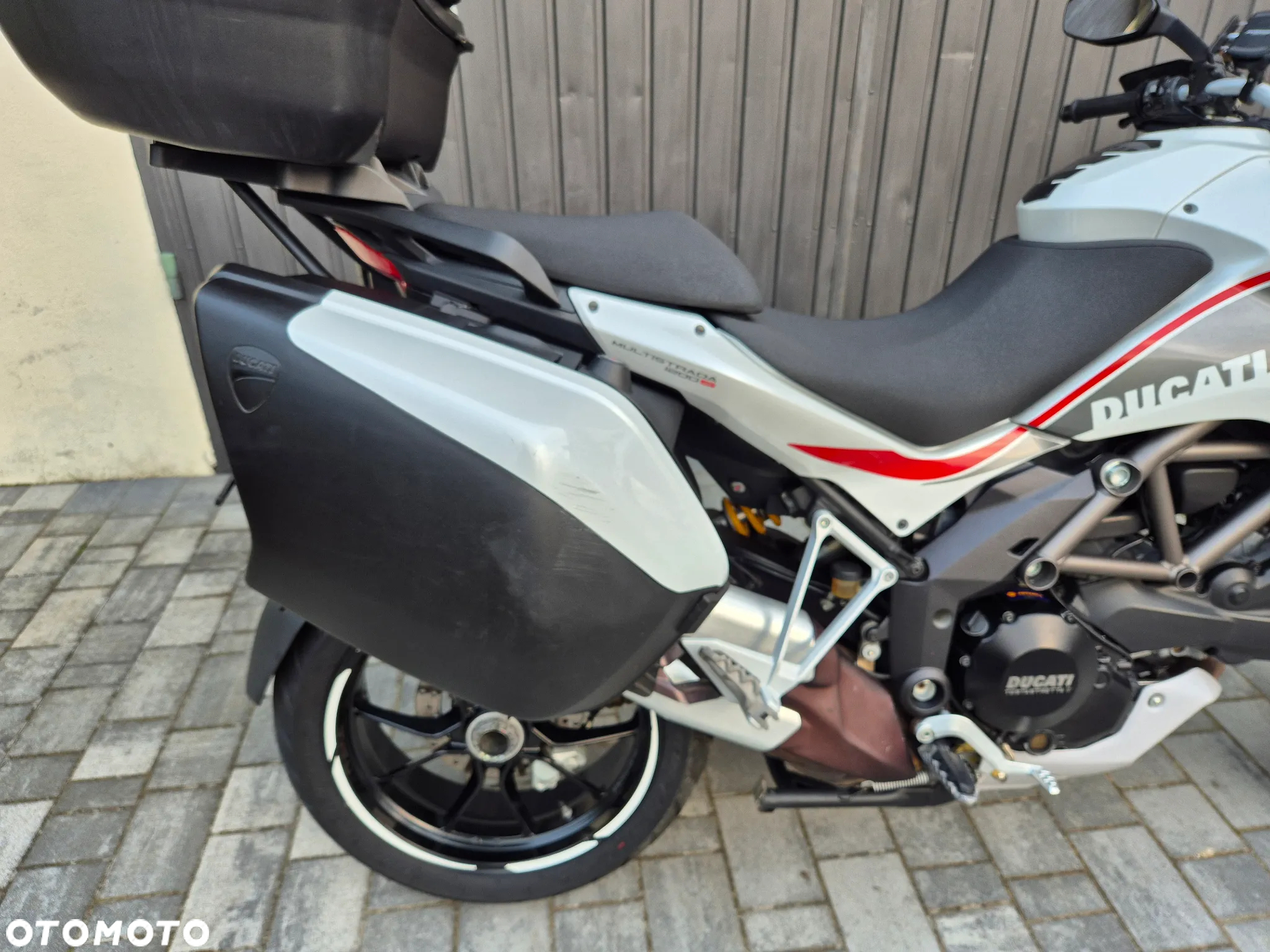 Ducati Multistrada - 18
