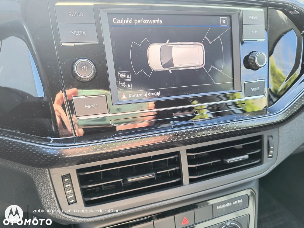 Volkswagen T-Cross 1.0 TSI Life - 11