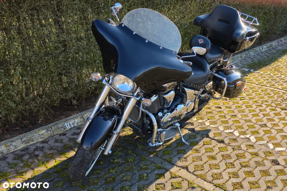 Kawasaki VN - 6