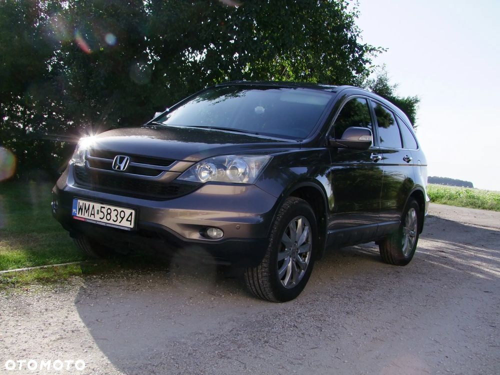 Honda CR-V 2.0 Elegance Lifestyle - 1