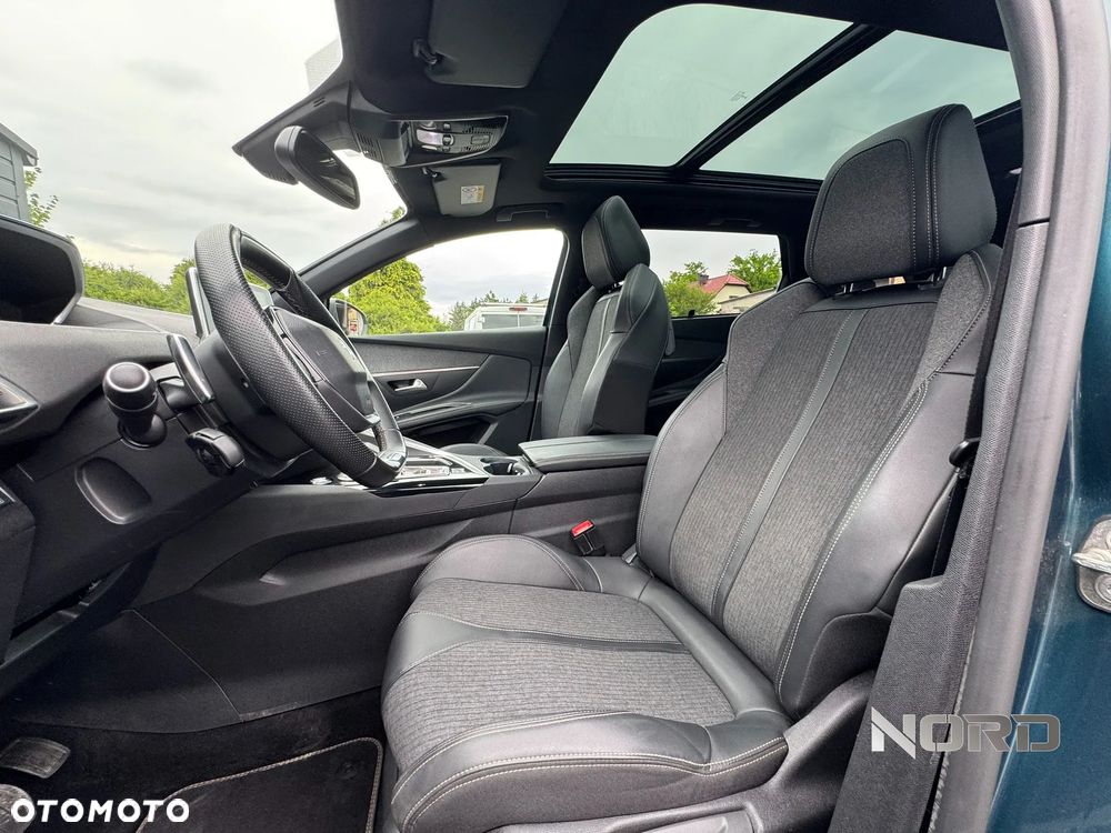 Peugeot 5008 1.6 PureTech GT Line S&S EAT8 - 15
