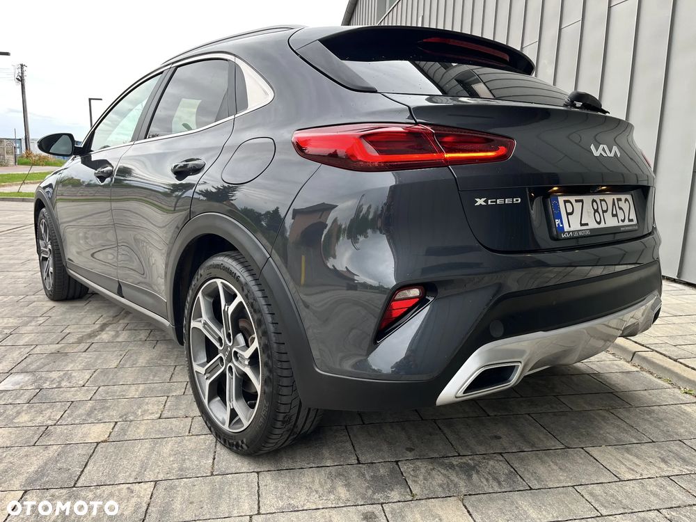 Kia XCeed 1.6 CRDi mHEV L DCT - 9