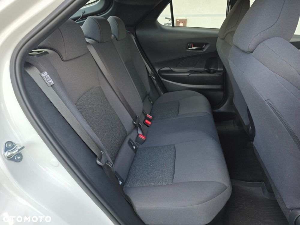 Toyota C-HR 1.8 Hybrid Comfort - 19
