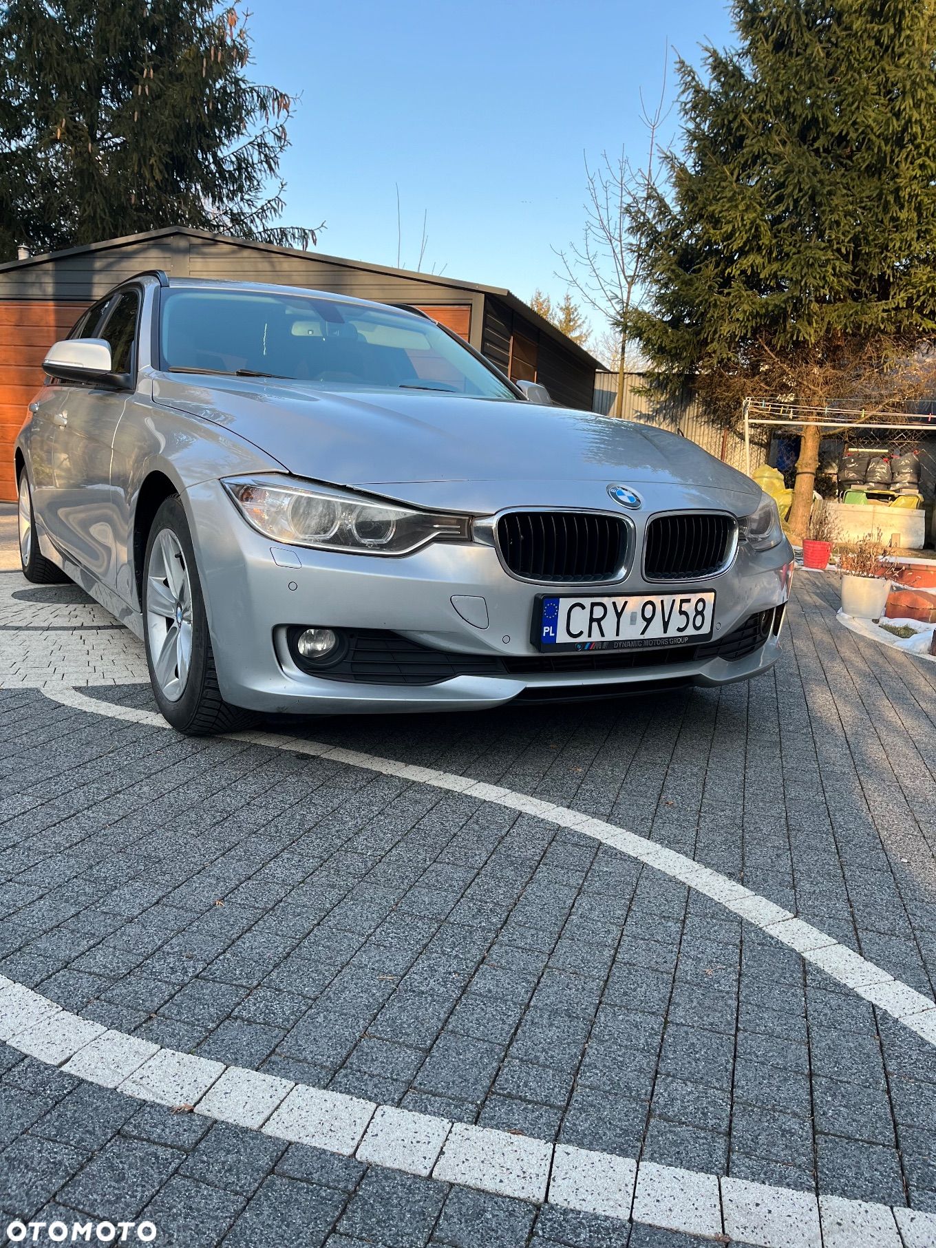 BMW Seria 3 318d - 1