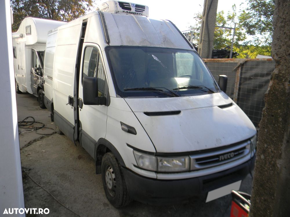 Dezmembrari  Iveco DAILY 3  1997  > 2007 29 L 10 V (ALJA43A2, ALJA42A - 32
