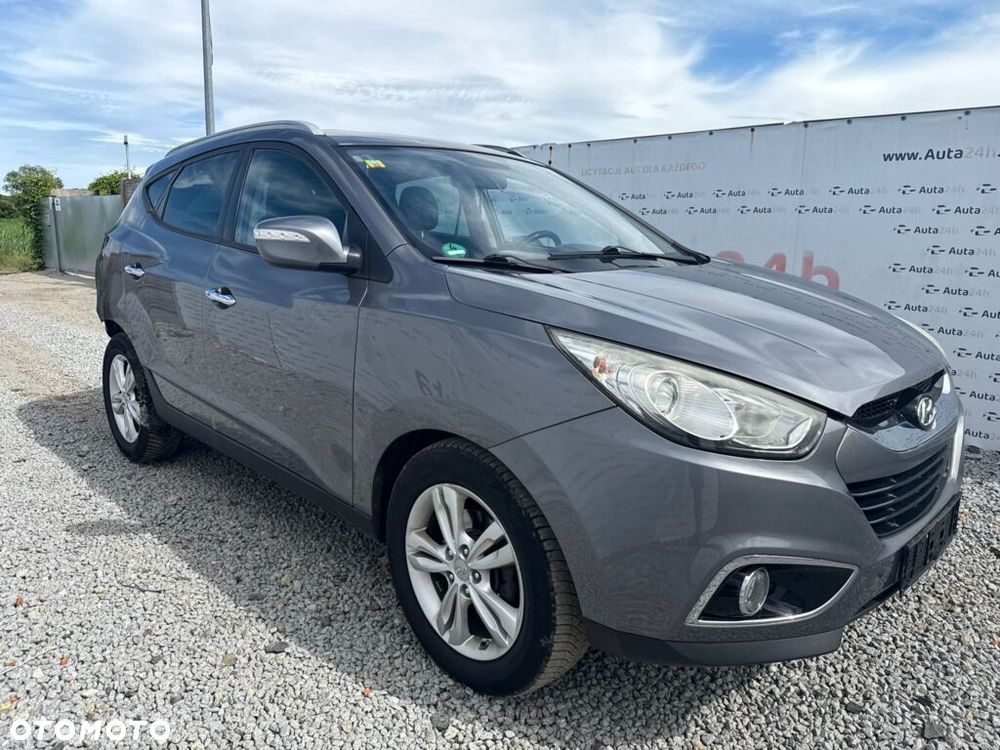 Hyundai ix35 2.0 CRDi 4WD Automatik Premium - 1