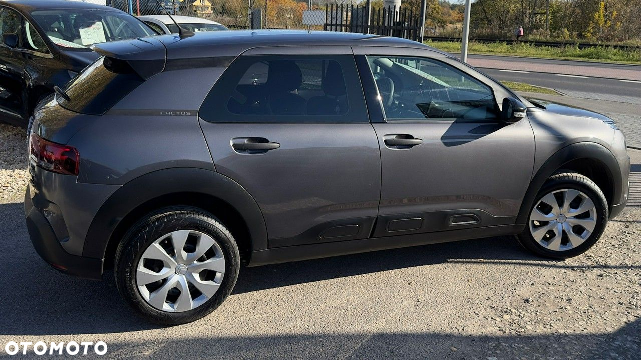 Citroën C4 Cactus - 6