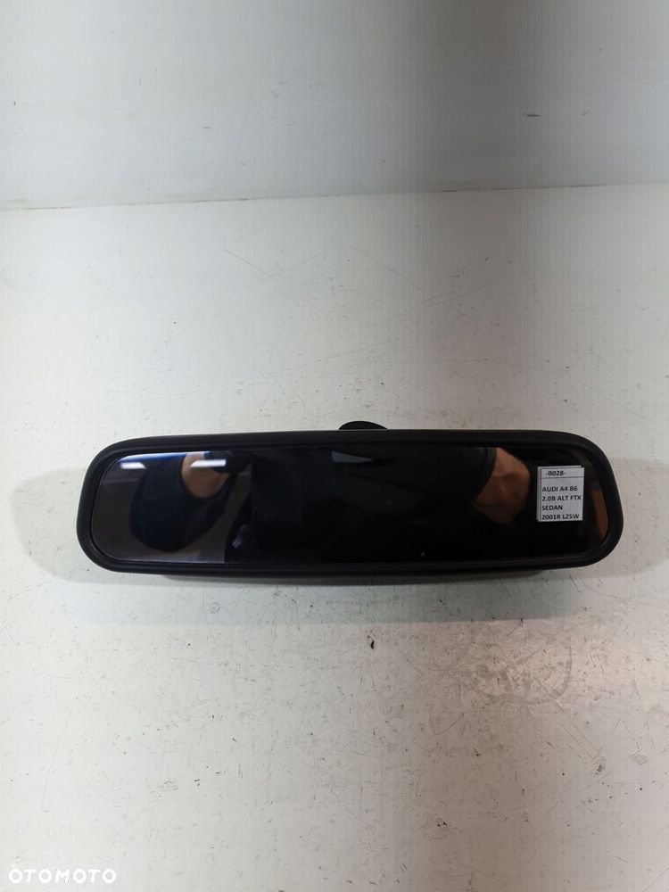 lusterko wsteczne wewnętrzne audi a4 b6 - 5