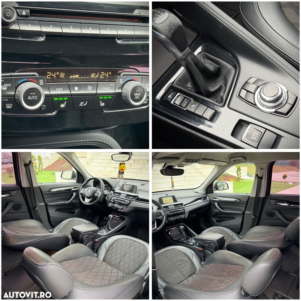 BMW X1 sDrive18d Aut. Sport Line - 5