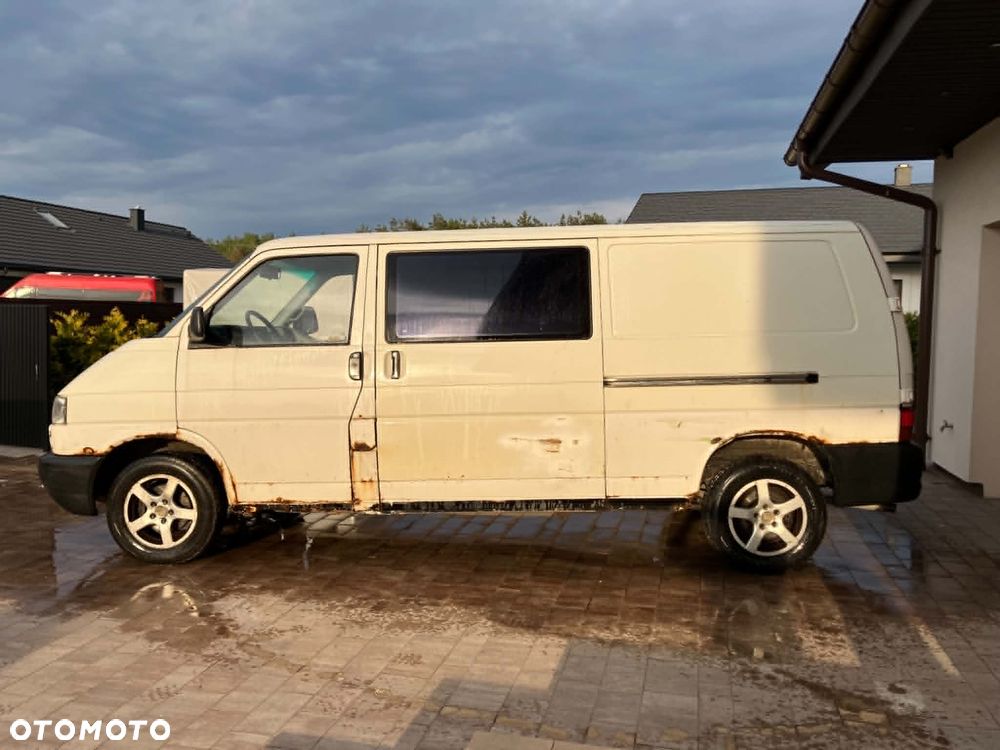 Volkswagen Transporter T4 - 3