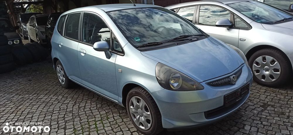 Honda Jazz - 4