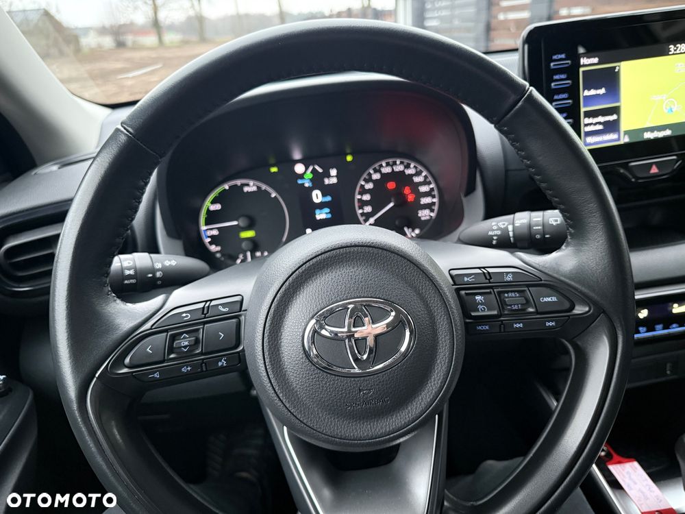 Toyota Yaris 1.5 VVT-i Style - 28