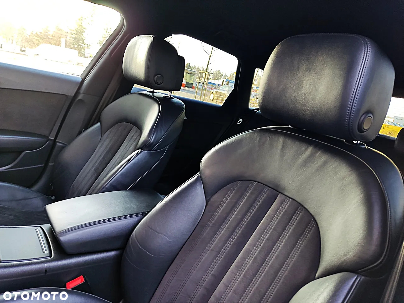 Audi A6 Avant 3.0 TDI quattro S tronic - 20