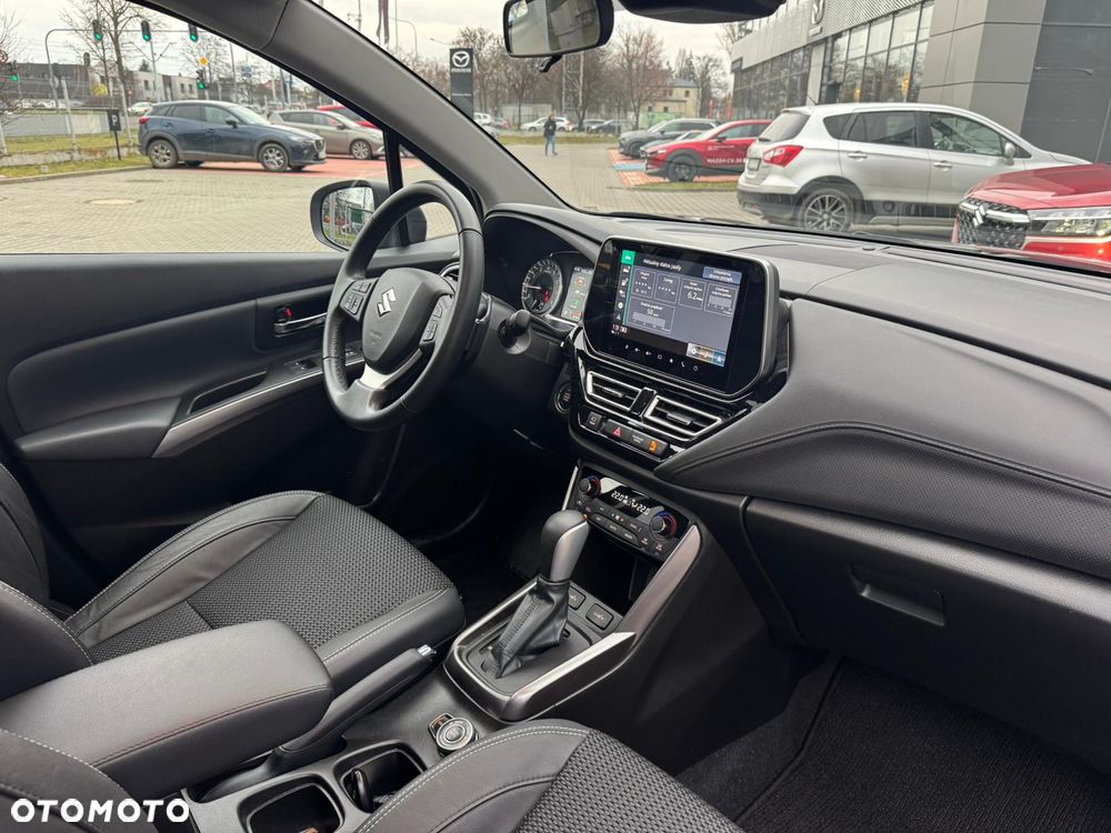 Suzuki S-Cross 1.4 SHVS Elegance Sun 4WD - 7