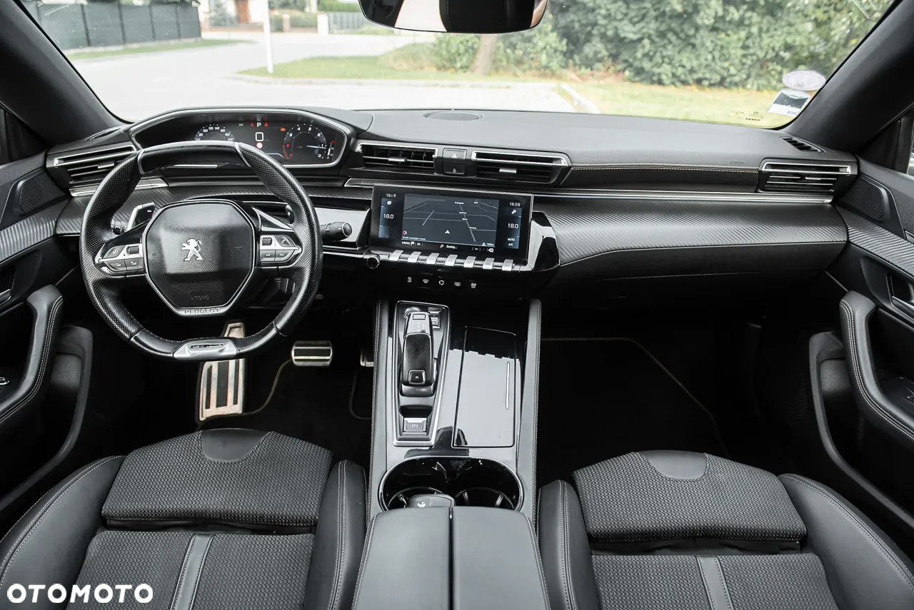 Peugeot 508 - 18