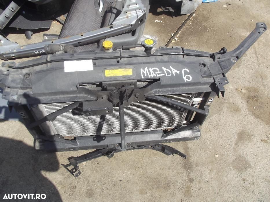 Radiator Mazda 6 apa clima intercooler electroventilator radiatoare - 1