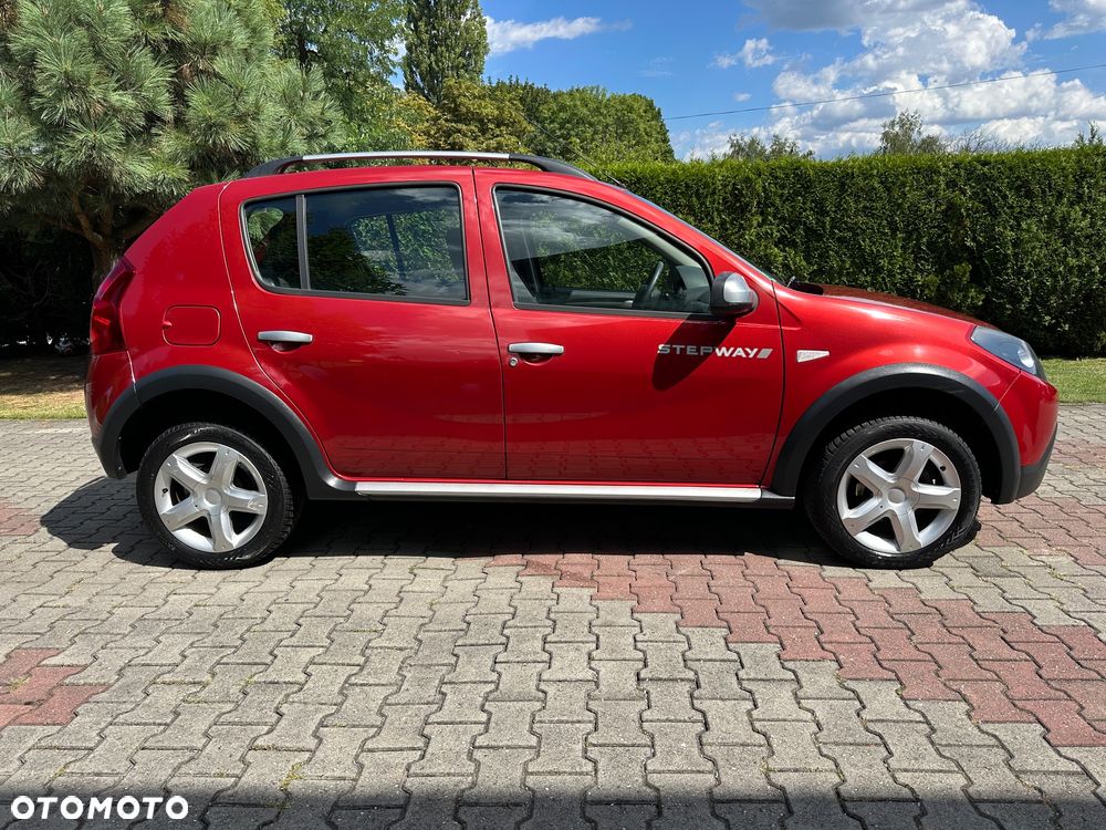 Dacia Sandero Stepway 1.6 - 10