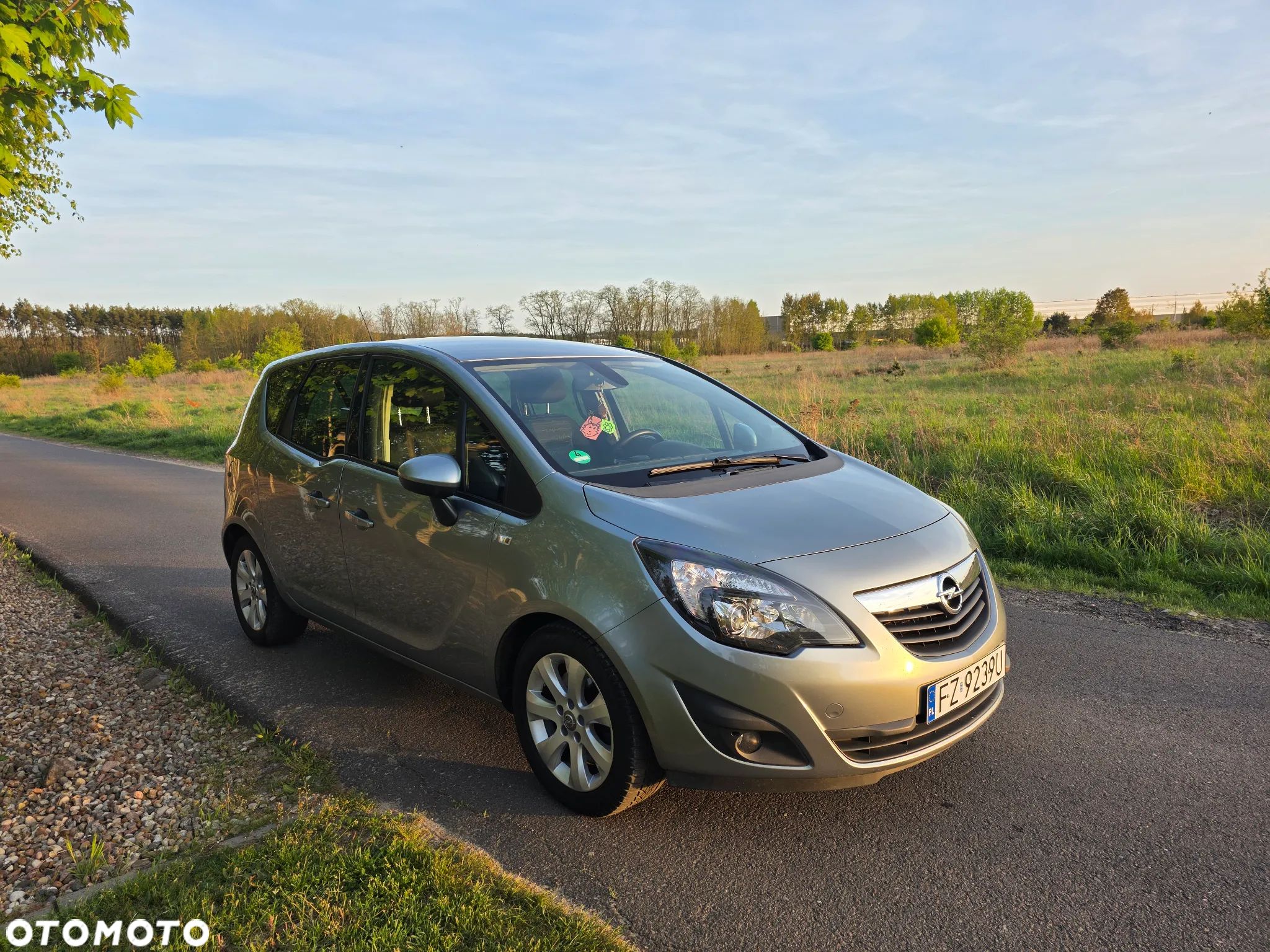 Opel Meriva 1.7 CDTI Essentia - 1