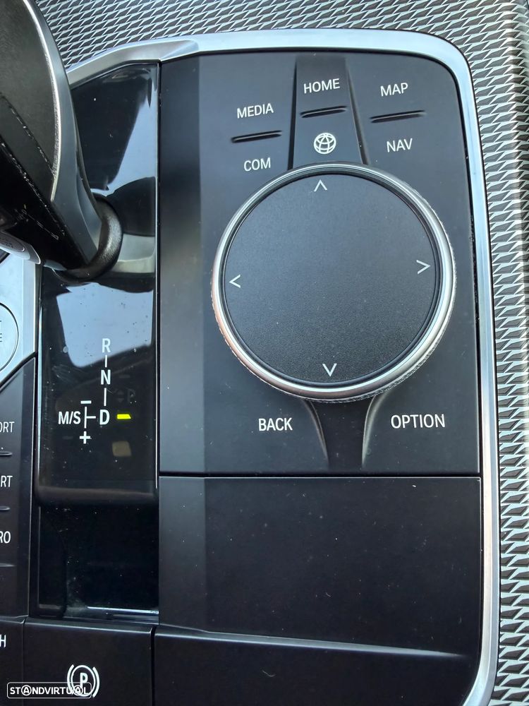 BMW 420 Gran Coupé d Pack Desportivo M Auto - 26