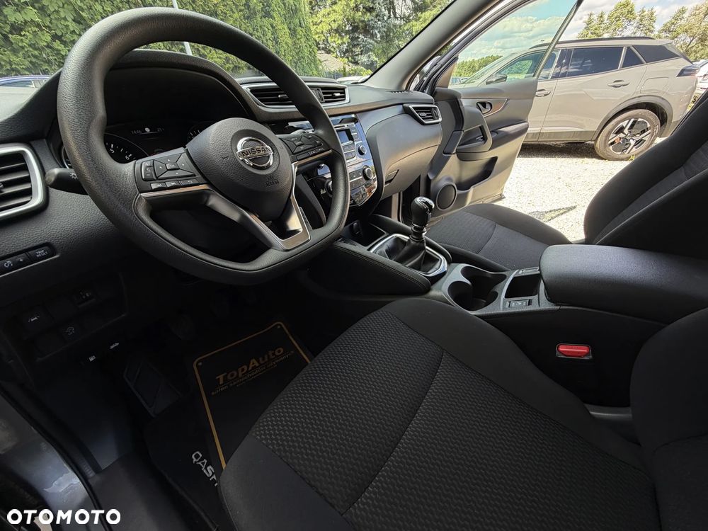 Nissan Qashqai 1.3 DIG-T N-Connecta - 19