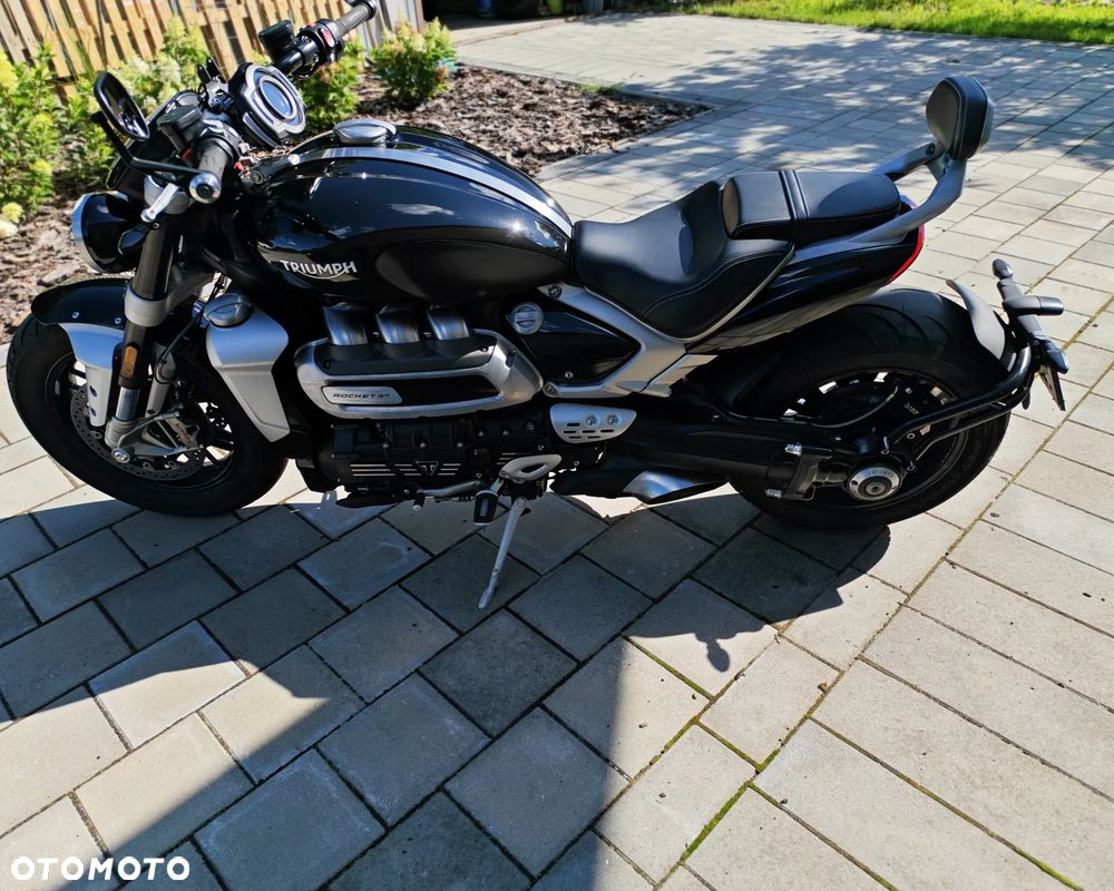 Triumph Rocket - 8