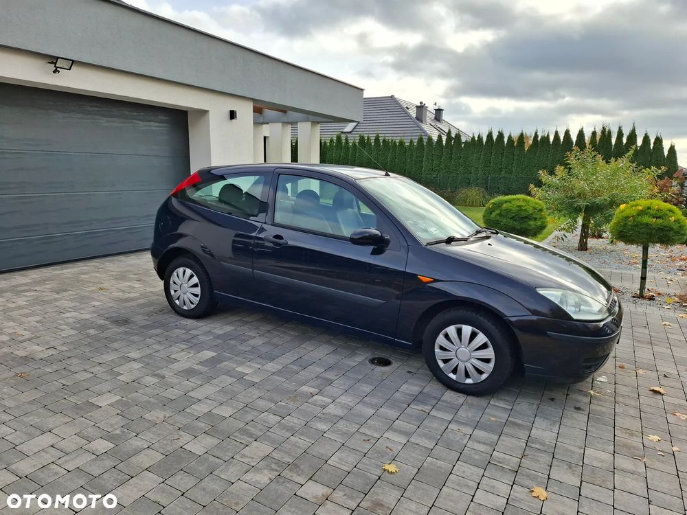 Ford Focus 1.4 Comfort - 3